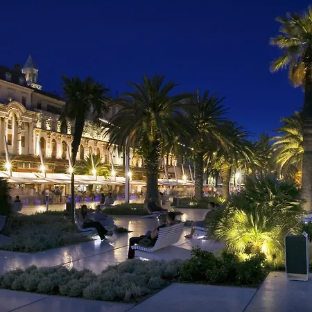 Διαμέρισμα Illyria Luxury Σπλιτ