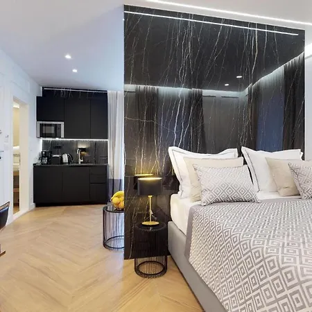 Apartment Illyria Luxury