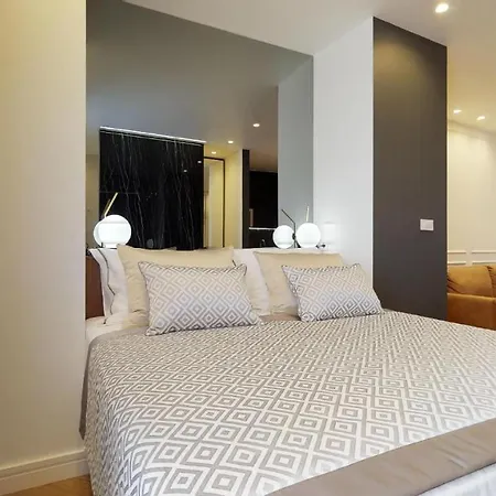 Апартаменты Illyria Luxury Сплит