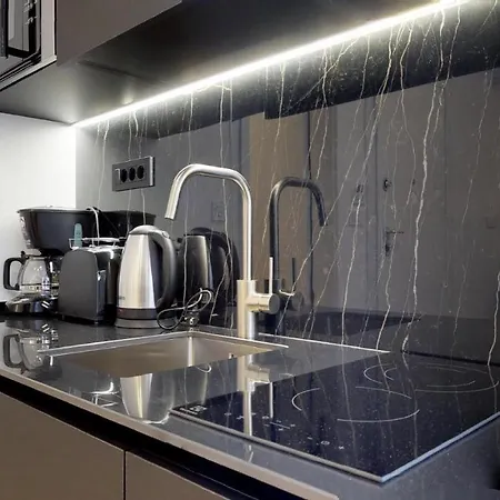 Апартаменты Illyria Luxury