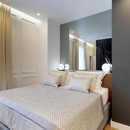 Апартаменты Illyria Luxury