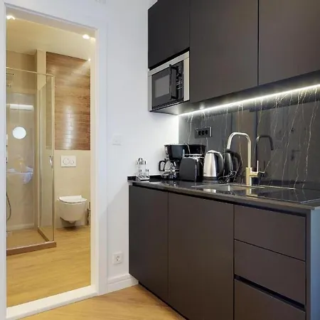 Illyria Luxury Appartement *