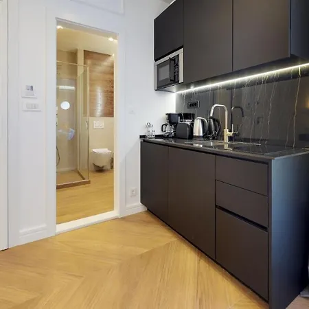 Illyria Luxury Апартаменты Сплит