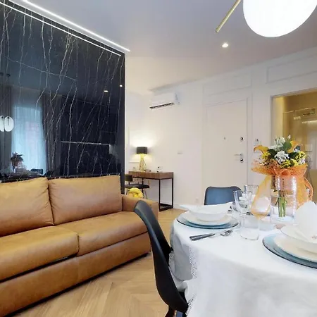 Apartament Illyria Luxury *