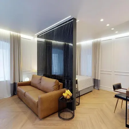 Apartament Illyria Luxury *