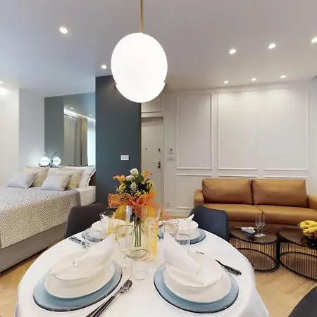 Apartament Illyria Luxury *