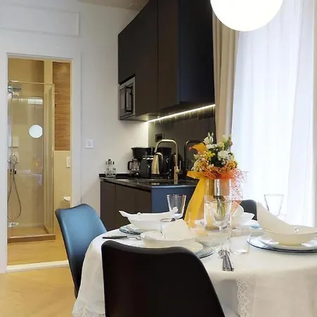 Apartament Illyria Luxury