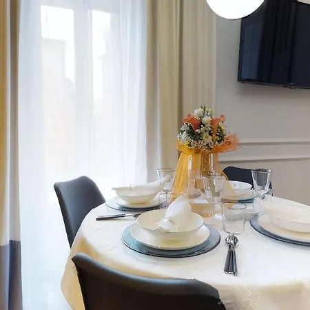 Apartament Illyria Luxury *