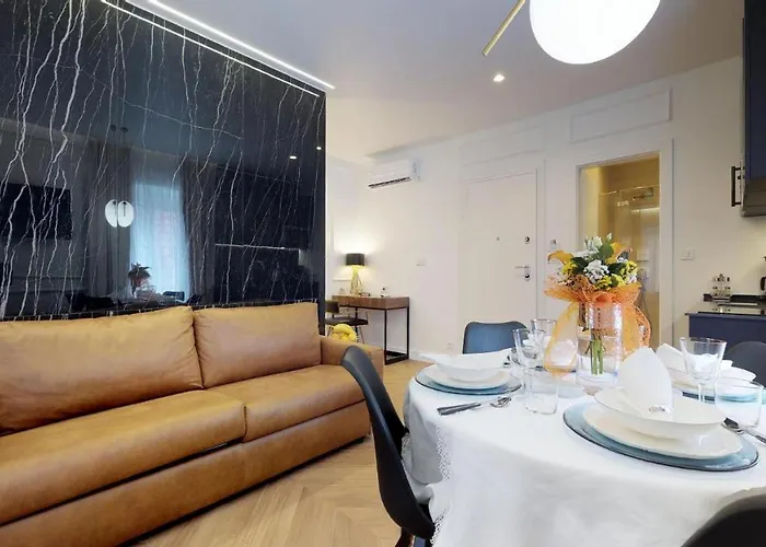 Апартаменты Illyria Luxury *