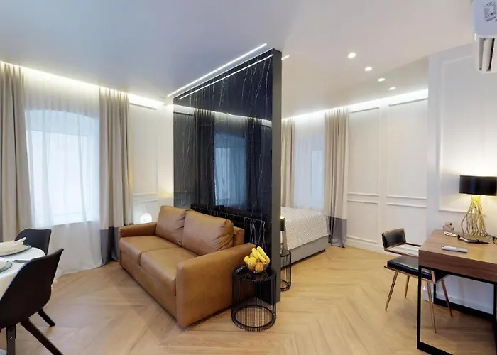 Апартаменты Illyria Luxury *