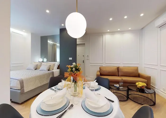 Апартаменты Illyria Luxury *