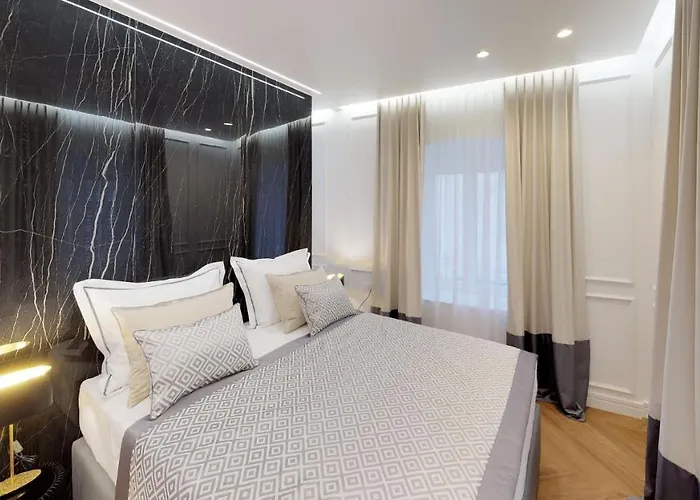 Illyria Luxury Апартаменты Сплит