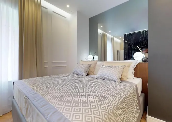 Апартаменты Illyria Luxury