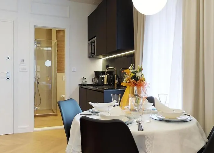 Апартаменты Illyria Luxury