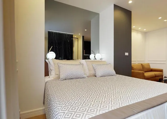Апартаменты Illyria Luxury Сплит