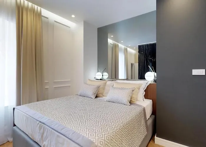 Апартаменты Illyria Luxury