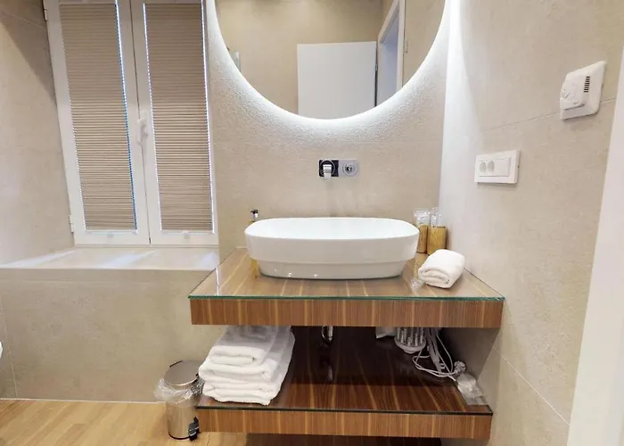 Illyria Luxury Апартаменты *