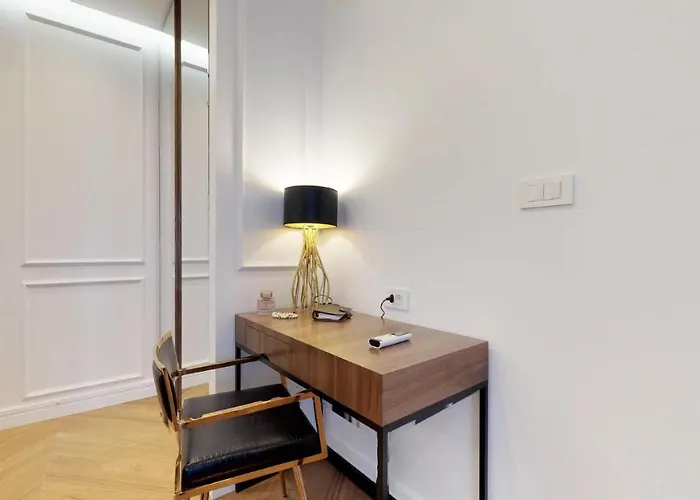 Illyria Luxury Апартаменты