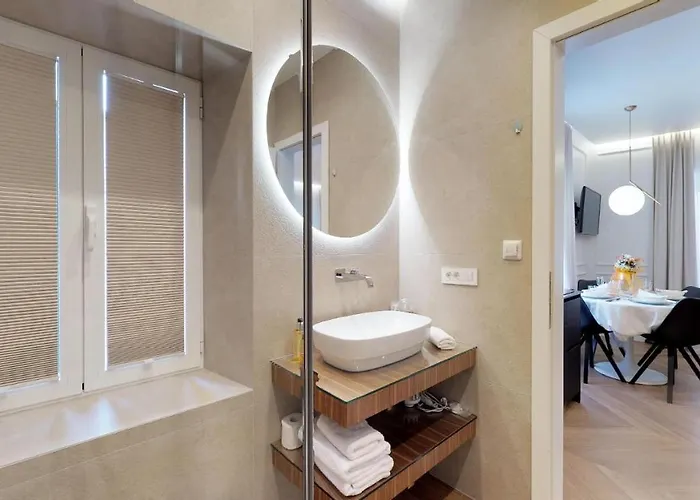 Апартаменты Illyria Luxury *
