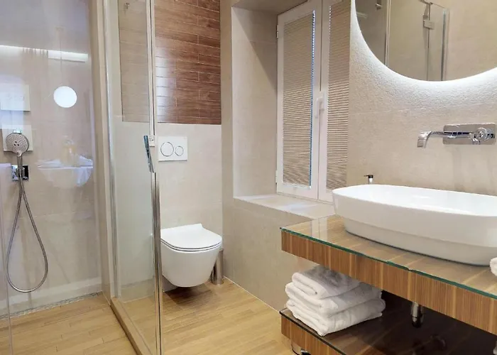 Апартаменты Illyria Luxury