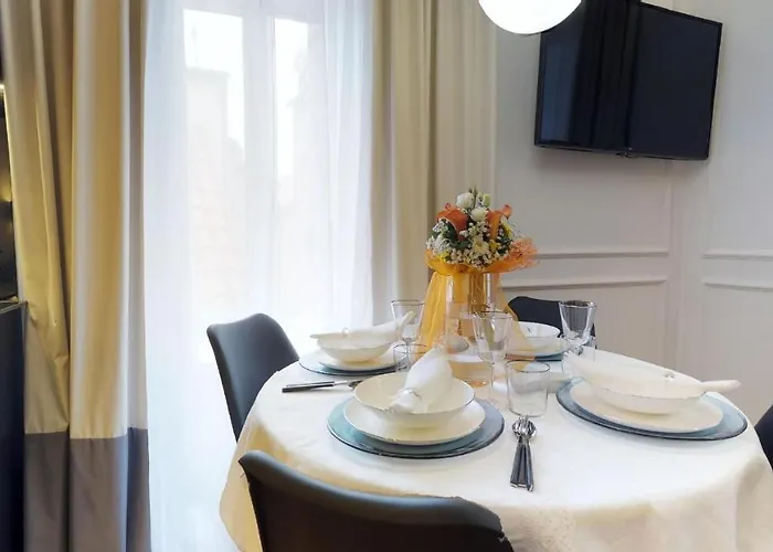 Апартаменты Illyria Luxury *