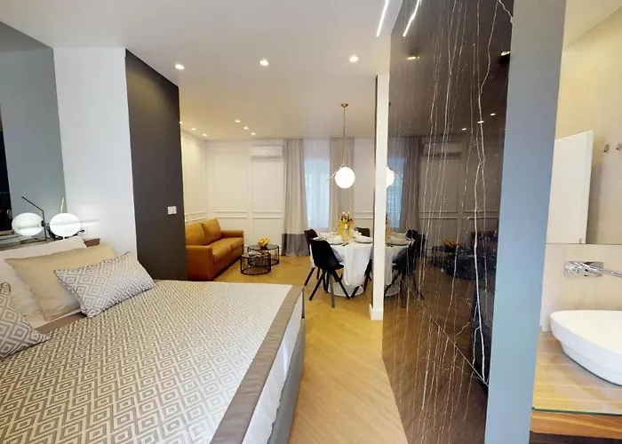 Illyria Luxury Апартаменты *