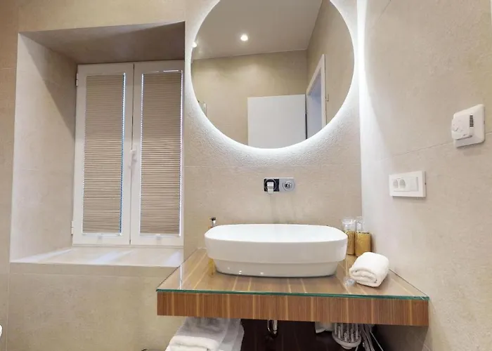 Апартаменты Illyria Luxury