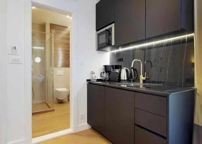 Illyria Luxury Апартаменты *
