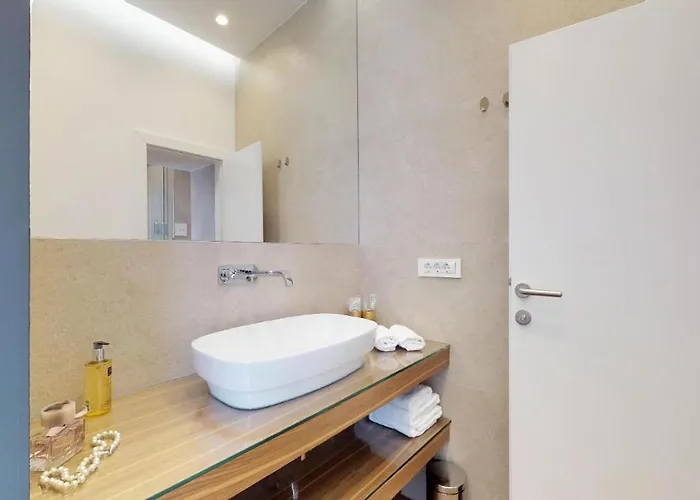 Апартаменты Illyria Luxury