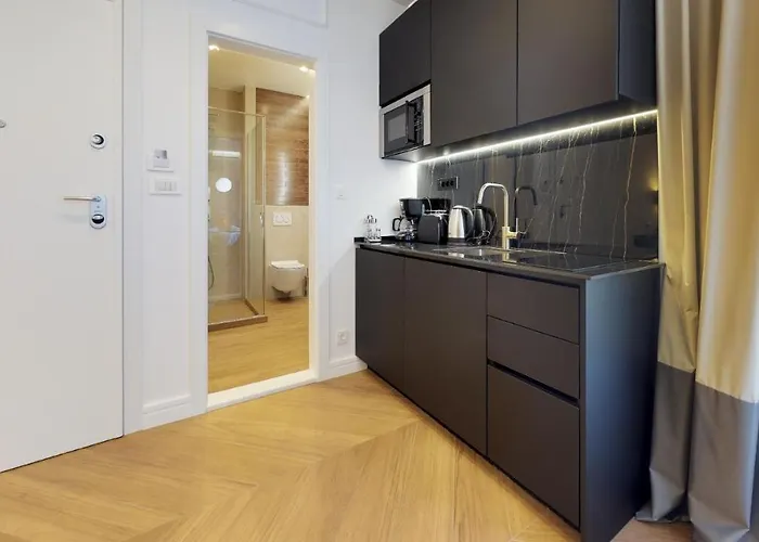Illyria Luxury Апартаменты Сплит