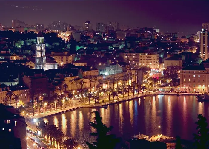 Апартаменты Illyria Luxury Сплит