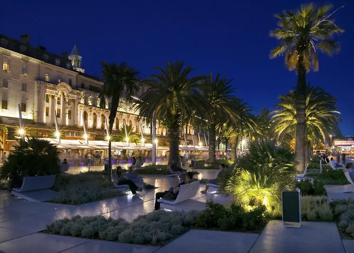Апартаменты Illyria Luxury Сплит