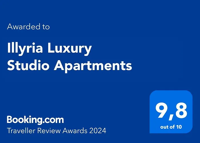 Illyria Luxury Апартаменты Сплит