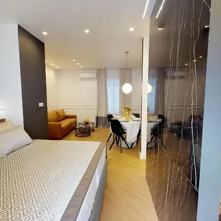 Illyria Luxury Apartman *