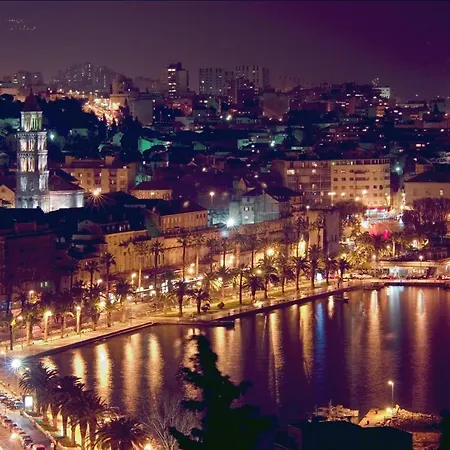 شقة Illyria Luxury سبليت
